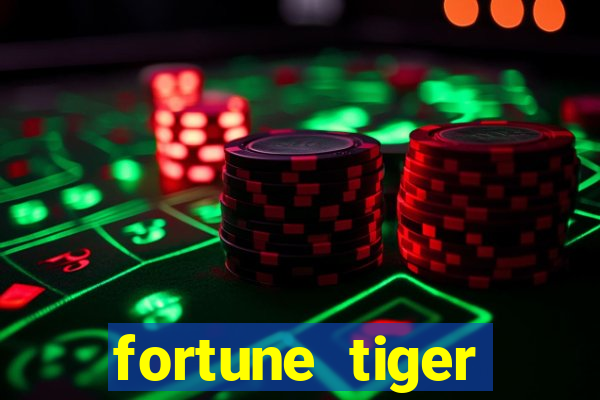 fortune tiger plataforma de 5 reais